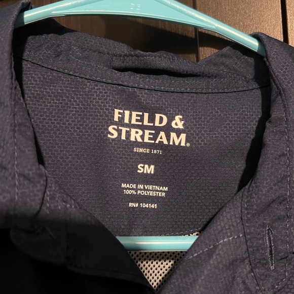 FOUR Field and Stream button up shirts - Picture 11 of 15